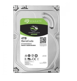 Seagate HARD DISK BARRACUDA 4 TB SATA 3 3.5" (ST4000DM004)